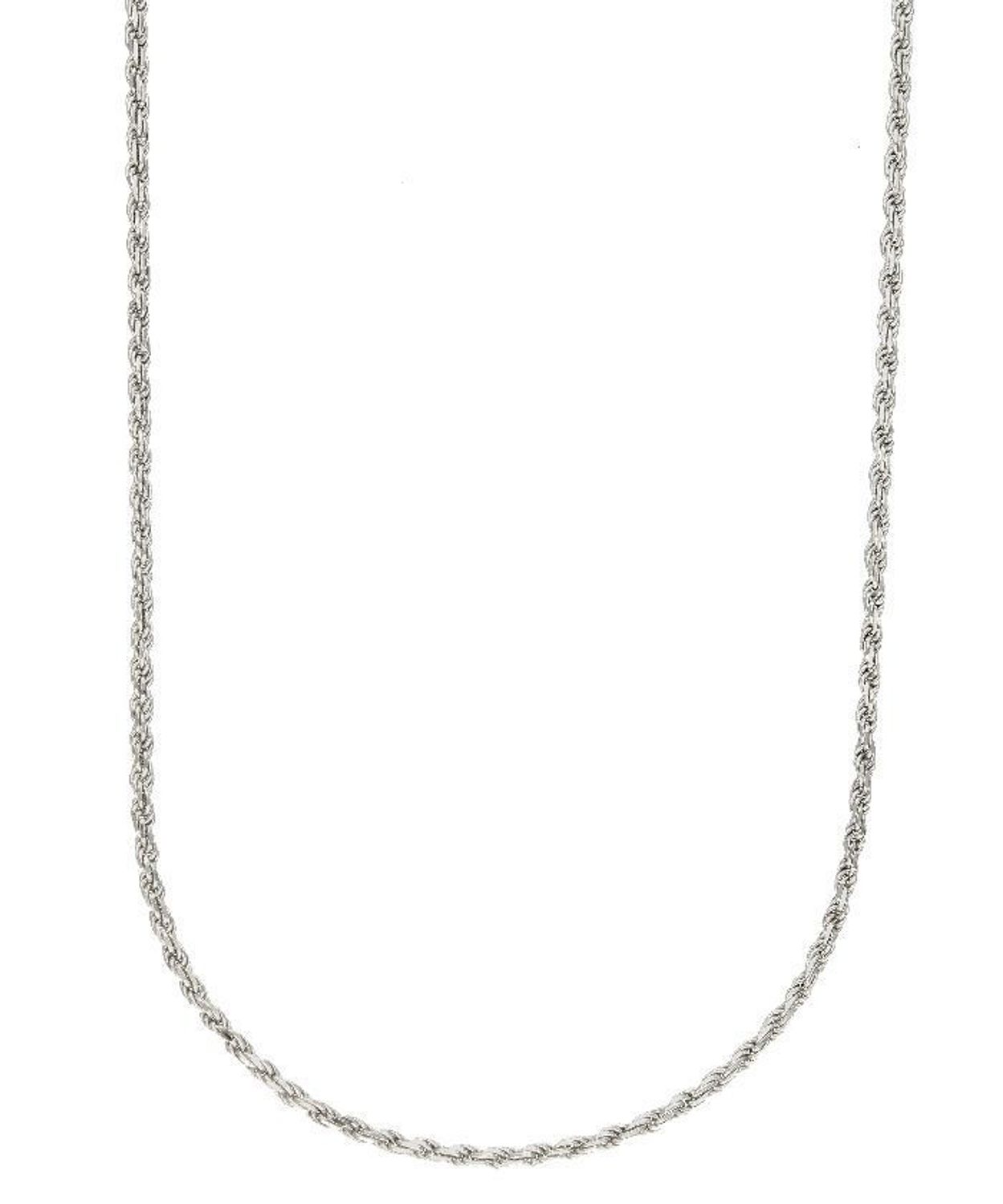 Srebrny łańcuszek rodowany o ozdobnym splocie DIA-LAN-ROPE12-R-035-925 1,5mm. Łańcuszki to uniwersalne dodatki, które sprawdzają się na każdą okazję i dla kobiet w każdym wieku. Srebrny łańcuszek jest uniwersalnym dodatkiem. P.jpg